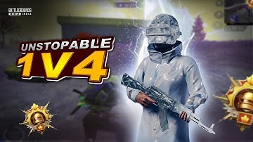 ENEMY CALLED ME HACKER AFTER WIPING THEIR SQUAD!! | PUBG Mobile |BGMI