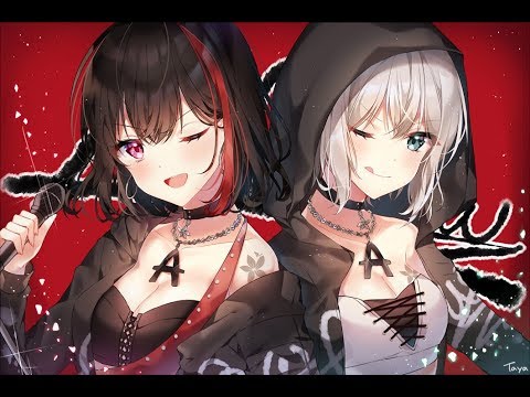 24/7 Rock Nightcore Music Radio ❤️ Best Gaming Music 2019