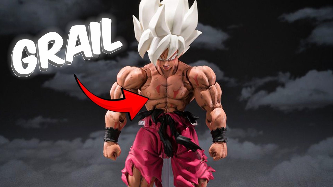How I got my Goku SH Figuarts GRAIL! (Genkidamatsuri Edition