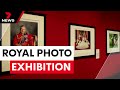 Buckingham Palace&#39;s royal photo exhibit | 7 News Australia