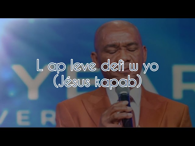 SA SE TAN PA M NAN ! TAN DELIVRANS MWEN.    - Rev. Lochard Remy (video lyrics). class=