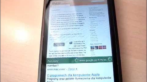 Your web browsing will never be the same again... on iPhone
