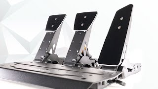 MOZA SR-P & SR-P Lite Pedals Review | The BEST Budget Sim Racing Pedals?! screenshot 4