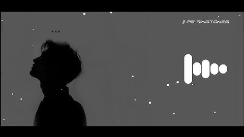 Let me down slowly X Rendukaadhal Ringtone.