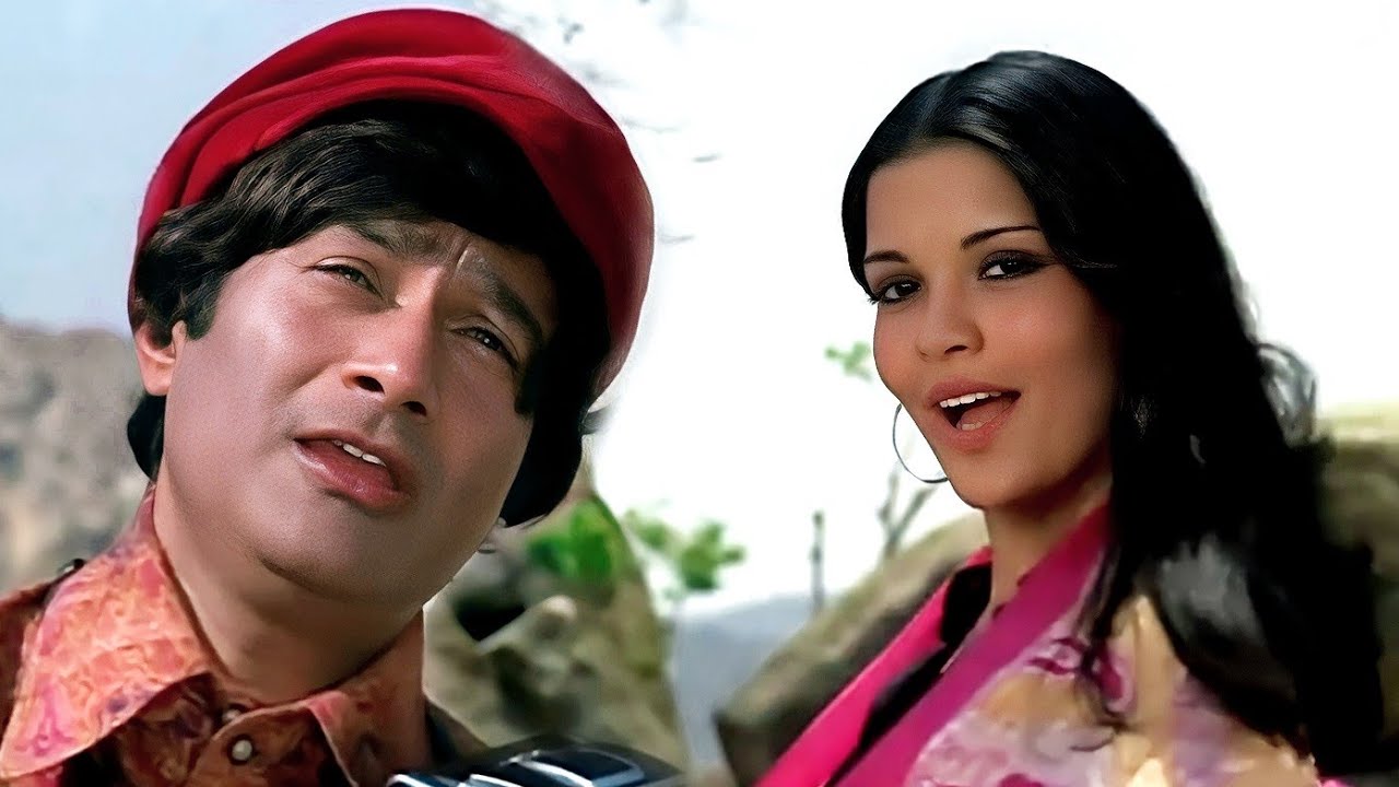 Panna Ki Tamanna | 4K Video | Heera Panna | Dev Anand, Zeenat Aman | Lata Mangeshkar, Kishore Kumar Panna Ki Tamanna | 4K Video | Heera Panna | Dev Anand, Zeenat Aman | Lata Mangeshkar, Kishore Kumar