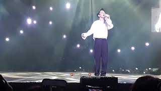 190823 Exo Planet Expløration In Manila Day 1 - Lights Out Chen Solo