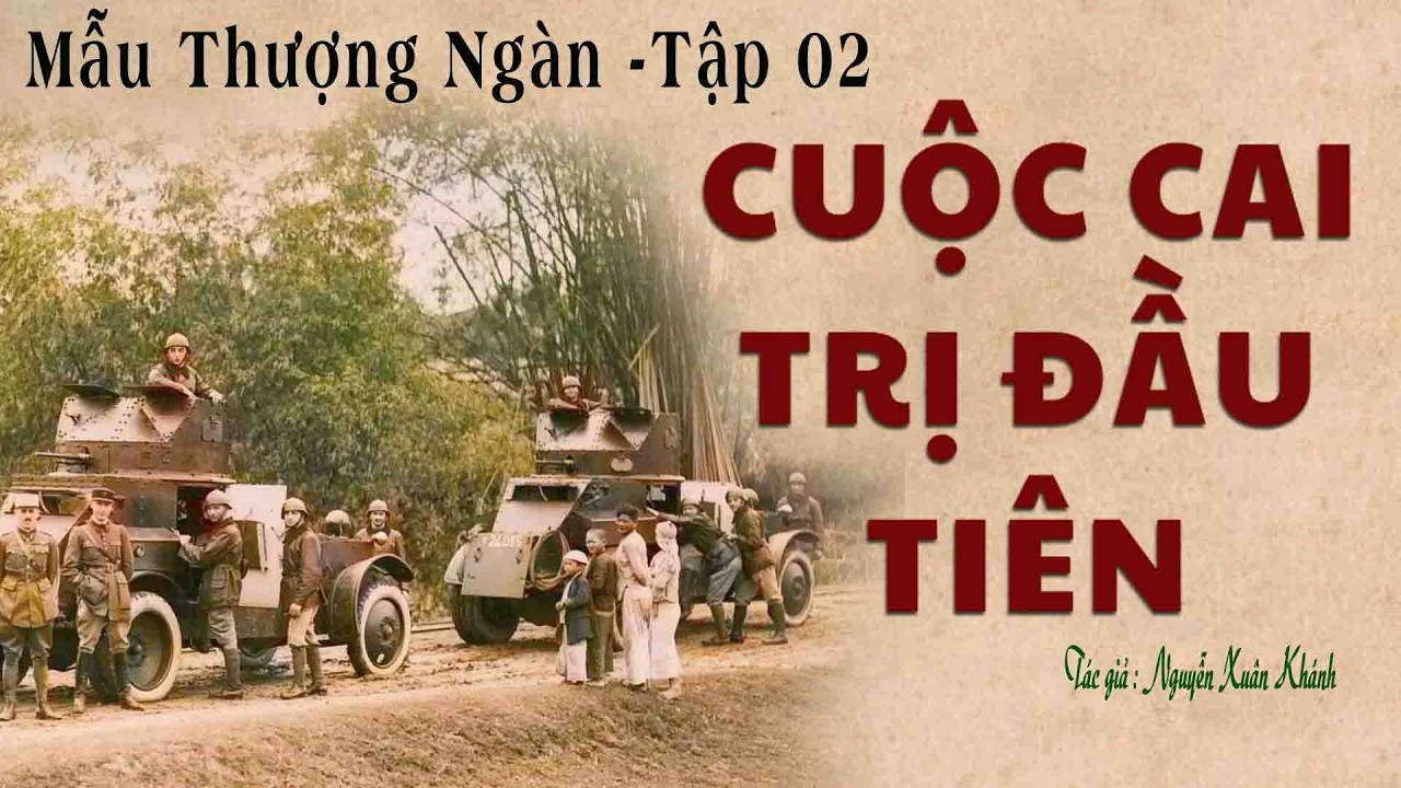 Truyện Làng Quê Thời Phong Kiến: MẪU THƯỢNG NGÀN | Tập 02 | Nguyễn Xuân Khánh | Kênh Cô Vân