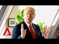 Trump-Kim summit: Said Trump before lunch with Kim Jong Un, "getting a good picture everybody?"