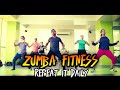 Zumba dance lose belly fat home workout