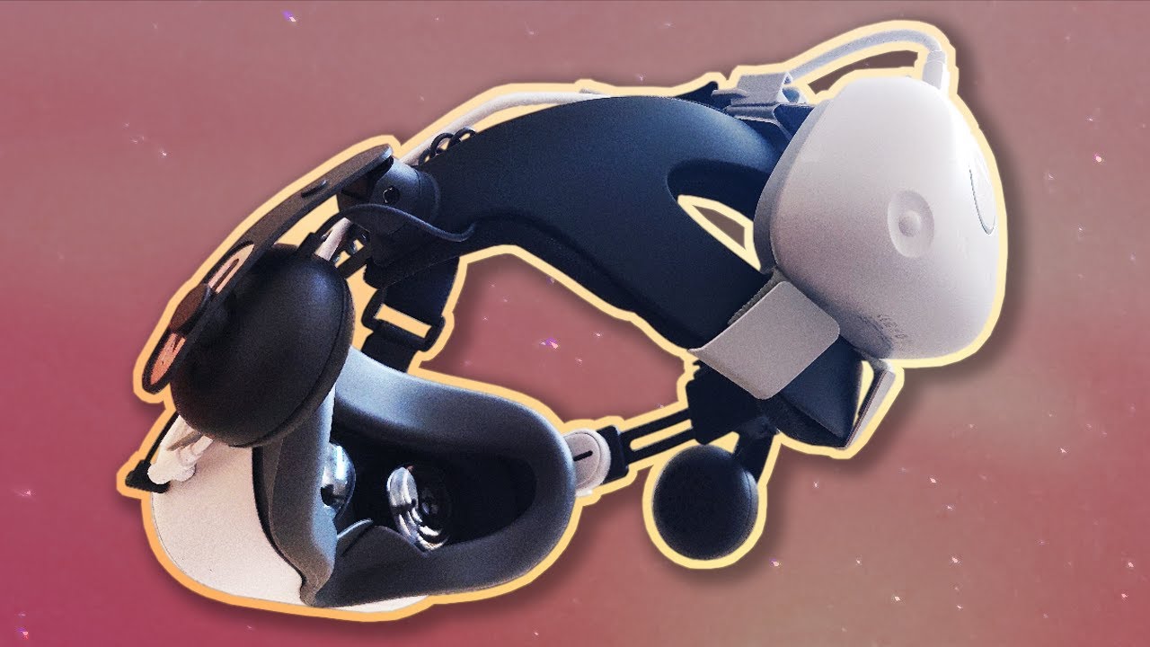 Testing the Oculus Quest 2 Fruit Ninja VR / Super Hot VR / VRChat