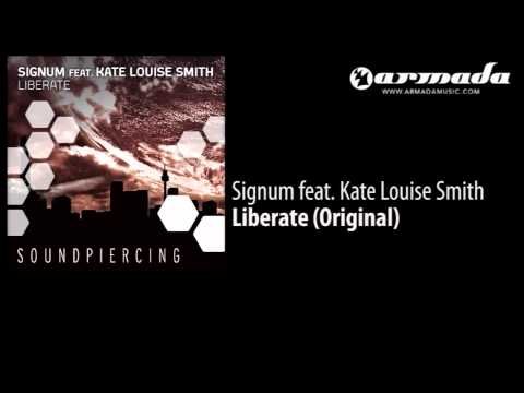 Signum feat. Kate Louise Smith - Liberate (Original Mix) [SPC080]