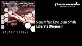 Signum feat. Kate Louise Smith - Liberate (Original Mix) [SPC080]