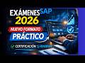C_S4CS SAP S/4HANA Cloud Public Edition Sales 🧠💼 | EXAMEN PRÁCTICO REAL + GUÍA PARA APROBAR