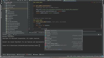 Analyzing market performance in 2024 using Python and Streamlit Part 2