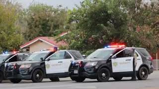 Stolen Vehicle Arrest in Lancaster