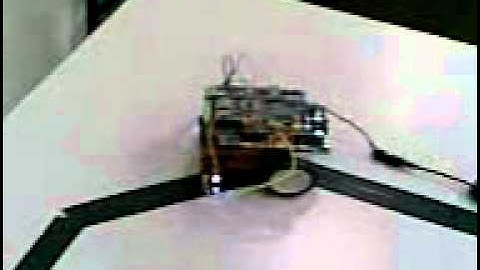 Path Follower machine implemented using ScicosLab and SMCube