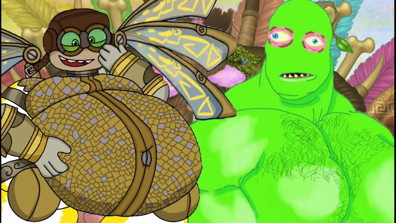 MSM Cursed Images | My Singing Monsters | Part 8