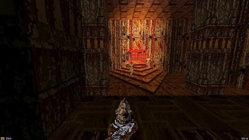 Heretic & Hexen with Doom 2 wad [gzdoom]