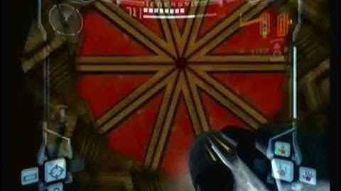 Metroid Prime Walkthrough Part 44-Through the Frigate