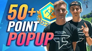How Tfue And Cloakzy Consistently Score 50 In Pop Up Cups