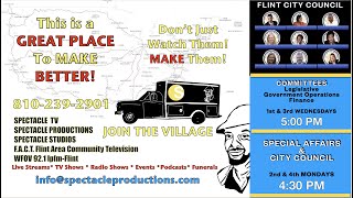 060523-Flint City Council- Budget Adoption