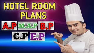 What Is Room Meal Plans // Types Of Room Plans In Hotel Booking // Irfan Tanoli Official screenshot 5