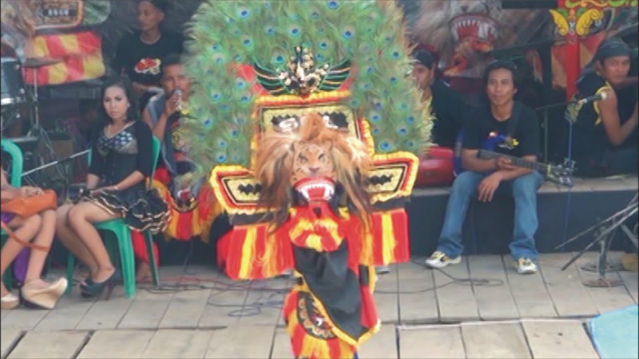 Roeg Mini || Reog Kecil Atraksi Roeg Siswo Gembong