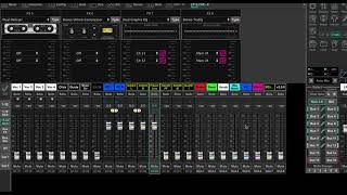 Releasing Midas M32 v3.0.0 Scene File