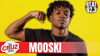 Mooski talks about TikTok fame, PTSD & more