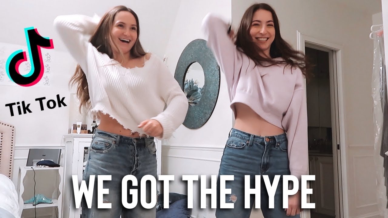 tik tok famous with my best friend YouTube