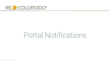 REcolorado: Matrix Portal Activity Notifications