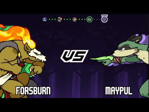 RoA Story Mode - Rivals of Aether Steam Release