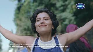 Vaseline Body Lotions TVC