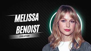 The Evolution of Melissa Benoist | From Glee to Supergirl ✨