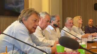 Α. Αυλωνίτης: Μου είχαν θα με στήριζαν στην τροπολογία για το άλσος αλλά …