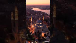 ASHHADU ALLA ILAHA ILLALLAH  beautiful voice and magical Sultan Ahmed Mosque screenshot 5