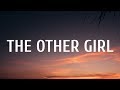 Kelsea Ballerini - The Other Girl (Lyrics) ft. Halsey