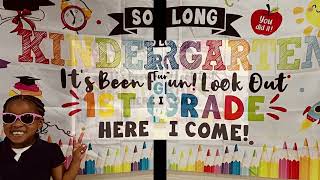 Kindergarten Slideshow 2026