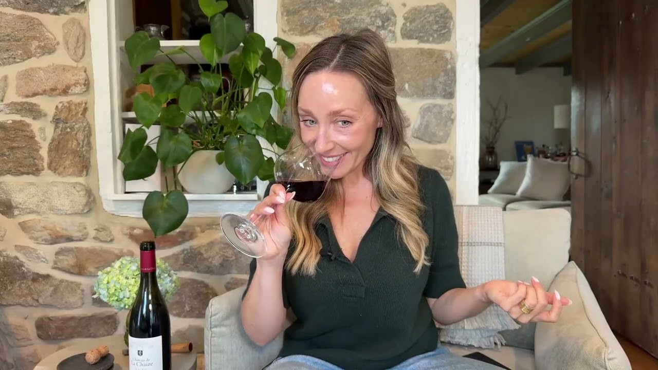 2023 Chateau de La Chaize Fleurie Beaujolais