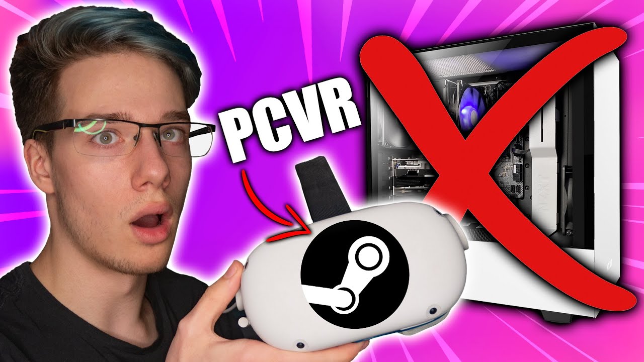 What's the best way to play PC VR games for cheap?