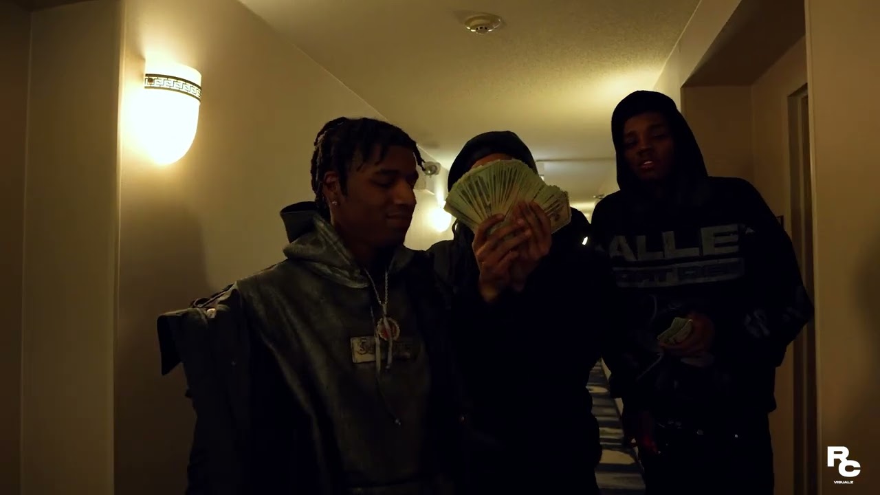 OTG PMoney - Where’s Yo Love ( official music video ) 