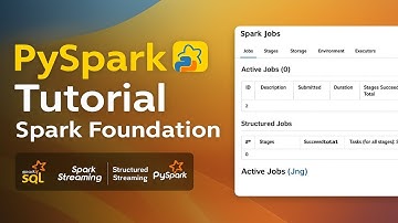 PySpark Tutorial 01 | Spark Foundations with notes | Data Engineering