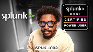Hoe word je een Splunk Power User (SPLK-1002)