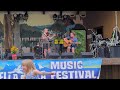 The Seventh Step, Casey Jones, Hi-Lo Schottische and Flop-Eared Mule Fiddle Medley Live