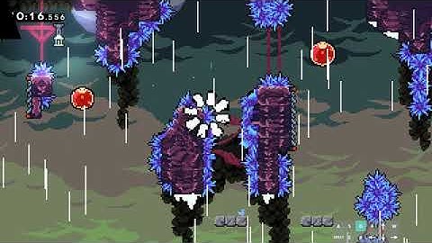 Celeste Custom Maps: Tornado Valley by Meowsmith