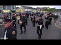 Pride Of The Raven @ Corbet Accordion Band's Parade ~ 22/05/26 (4K)