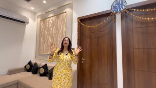 HOME TOUR 🏡 Nisha Arora ka ghar dekhiye | 💯 Maja aa jayega #trending