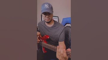 Thumbnail of Y’all got me Silk Sonic. I’m Loving this album. Loving this bass phrase too