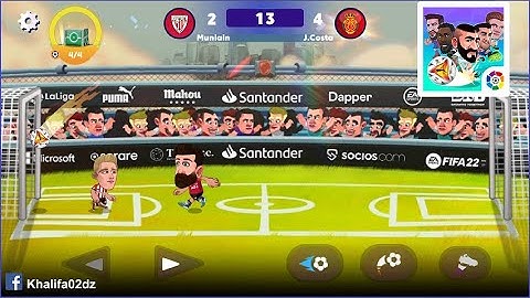 Head Football - Gameplay Walkthrough Part 7 (Android)