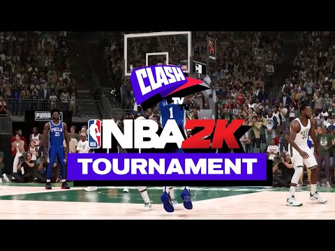 ClashTV $2,500 NBA2K Tournament Hosted By Jayla Gaming
